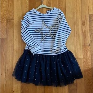 Mayoral size 5 winter dress